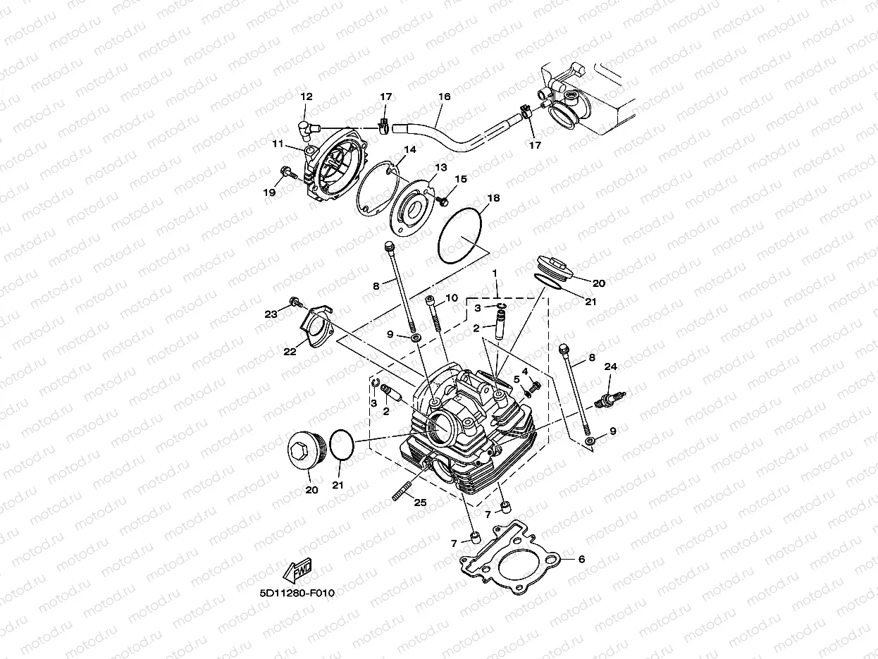 CYLINDER HEAD