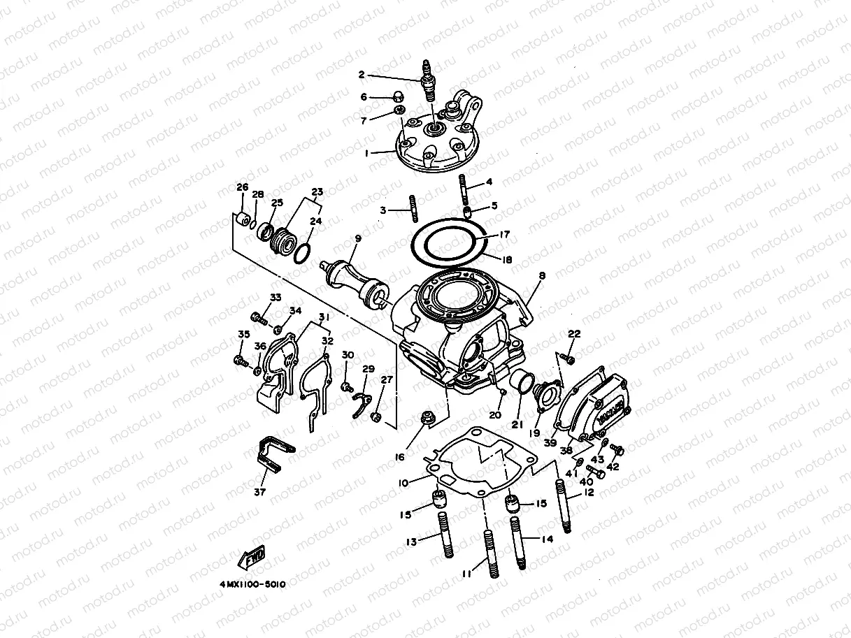CYLINDER HEAD