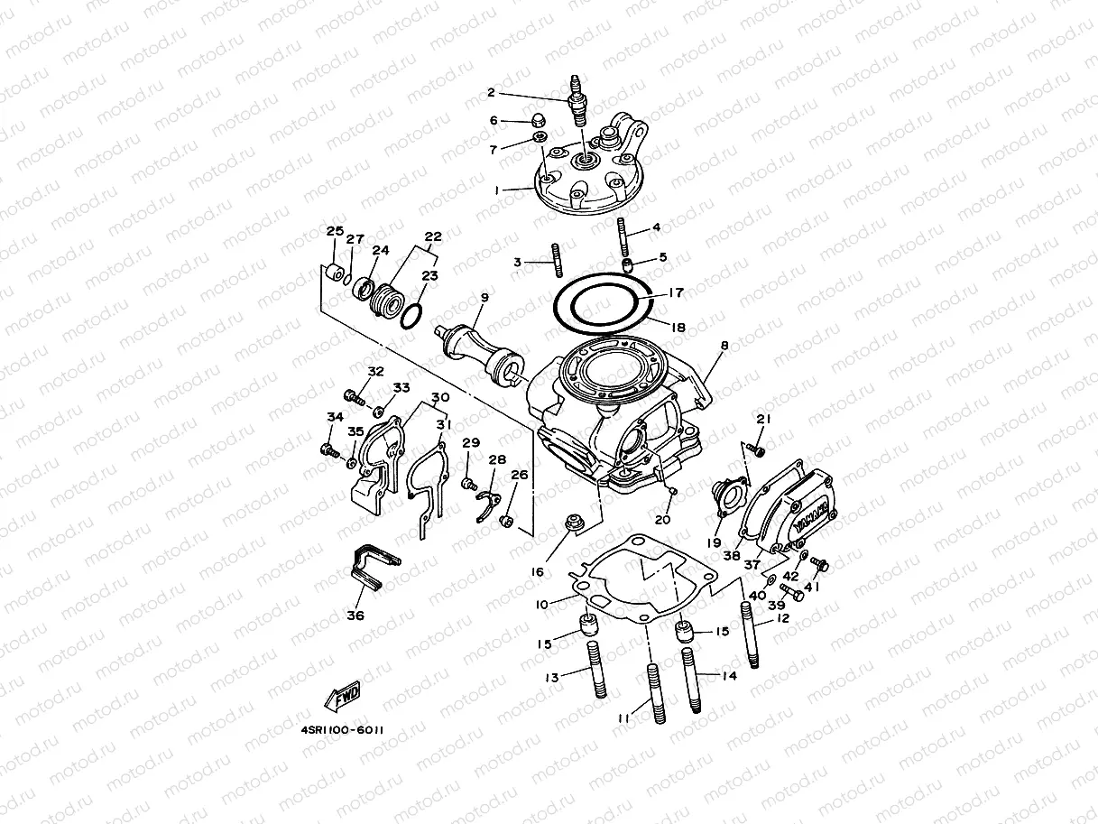 CYLINDER HEAD