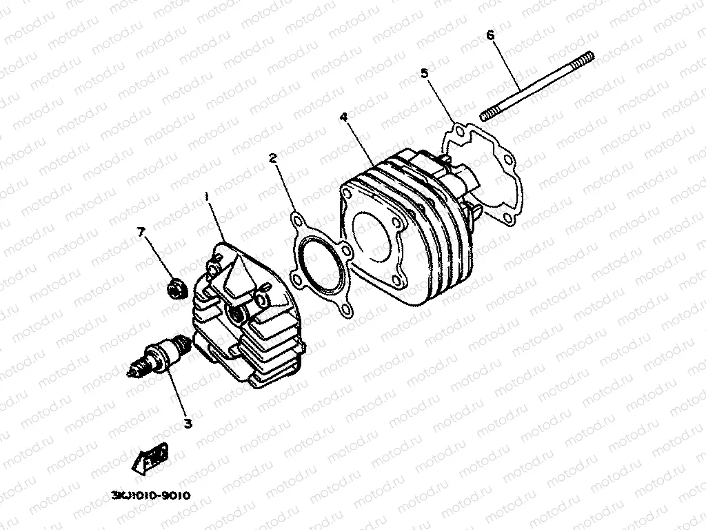 CYLINDER HEAD