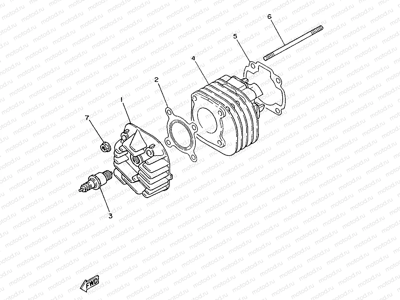 CYLINDER HEAD