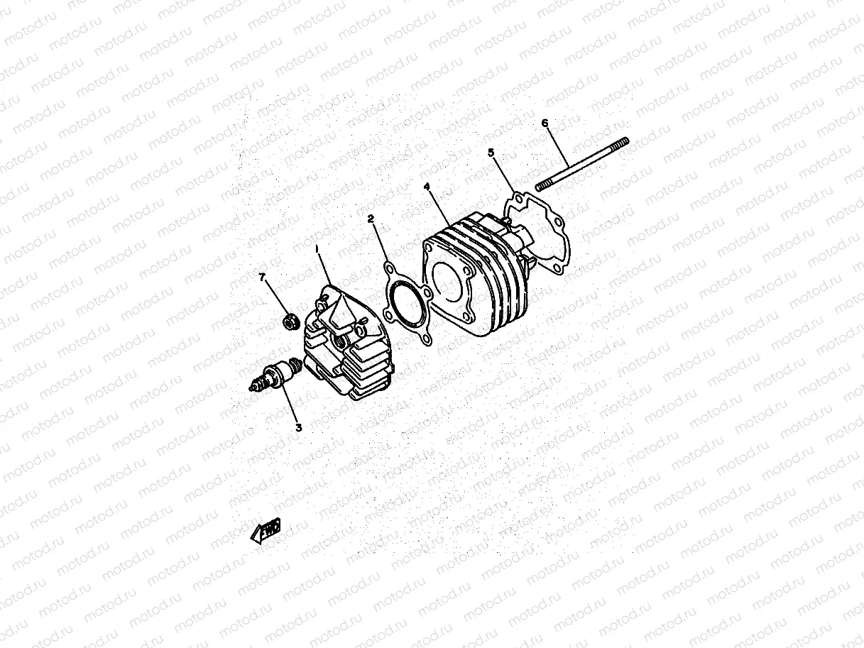 CYLINDER HEAD