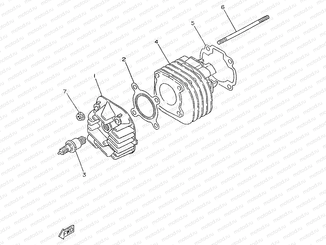 CYLINDER HEAD