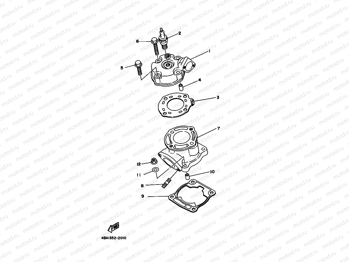 CYLINDER HEAD
