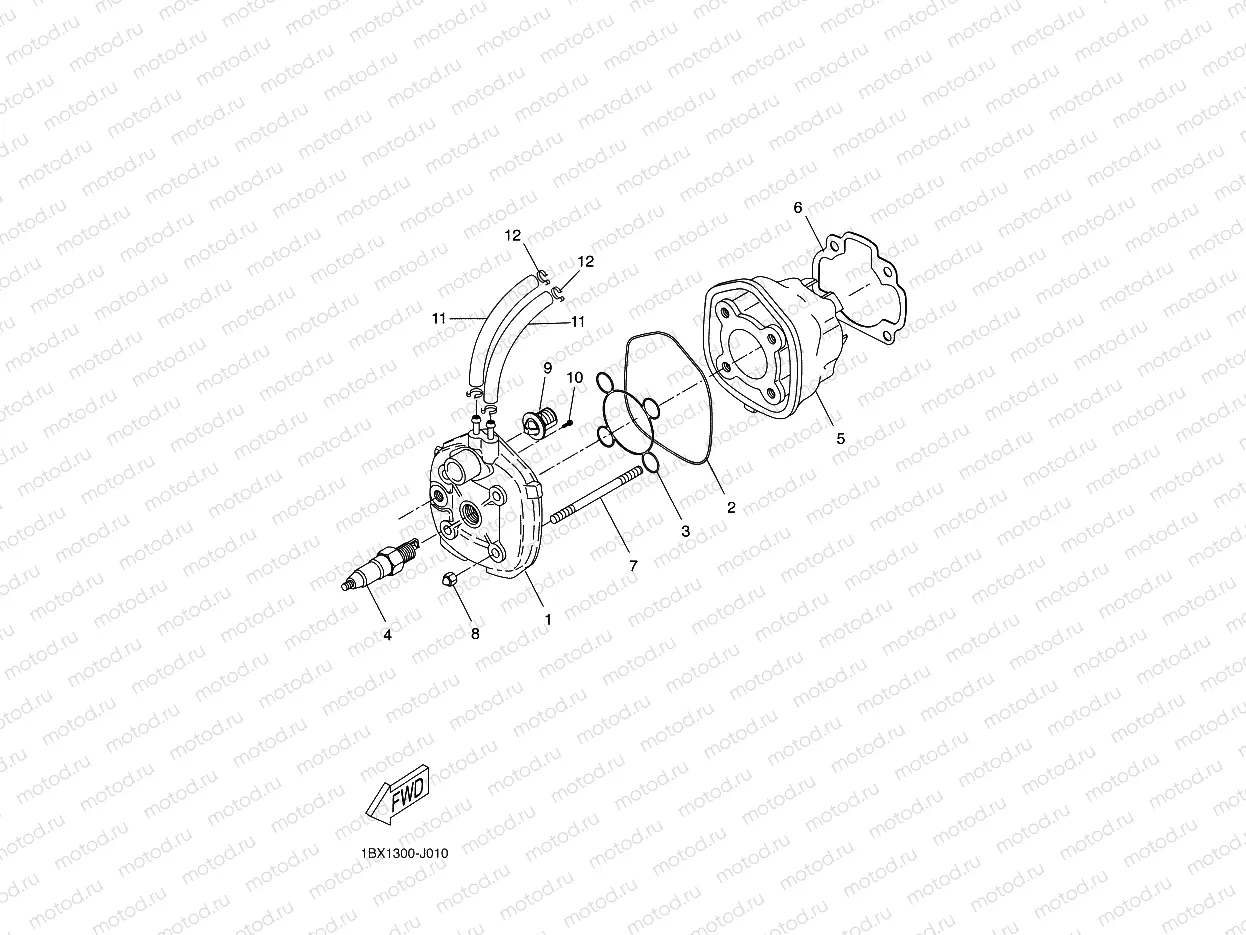 CYLINDER HEAD