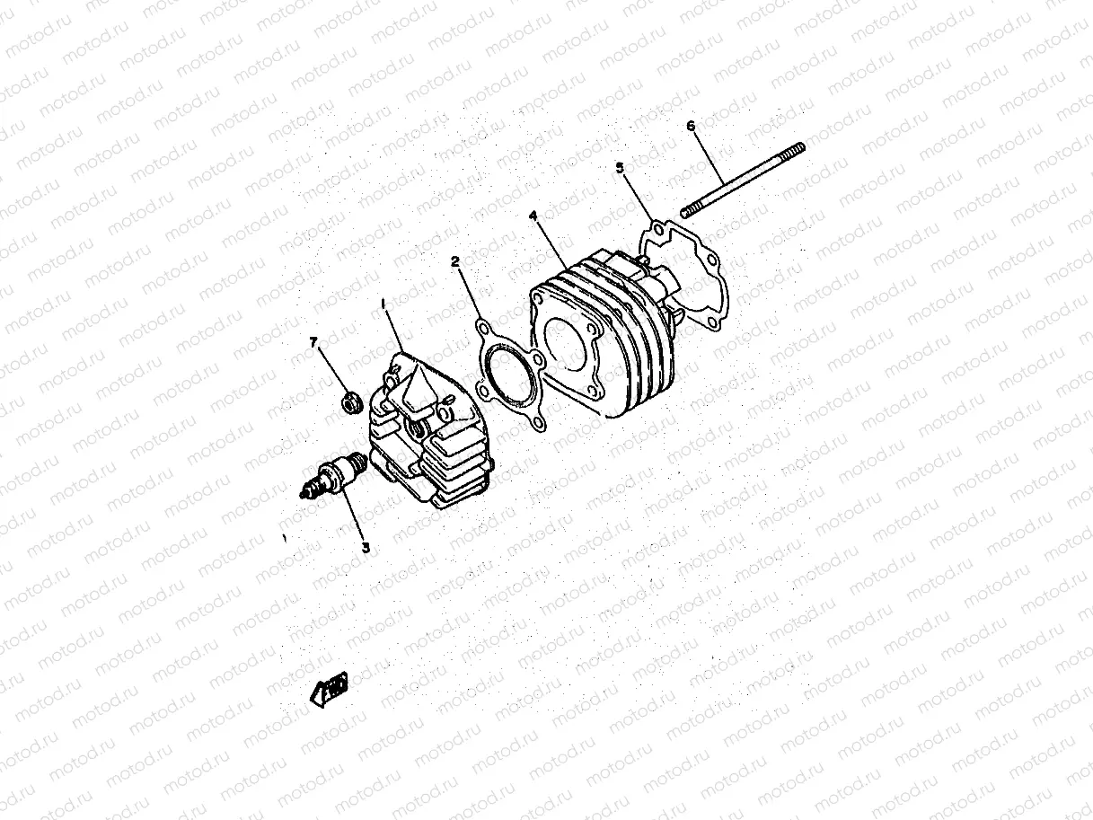 CYLINDER HEAD