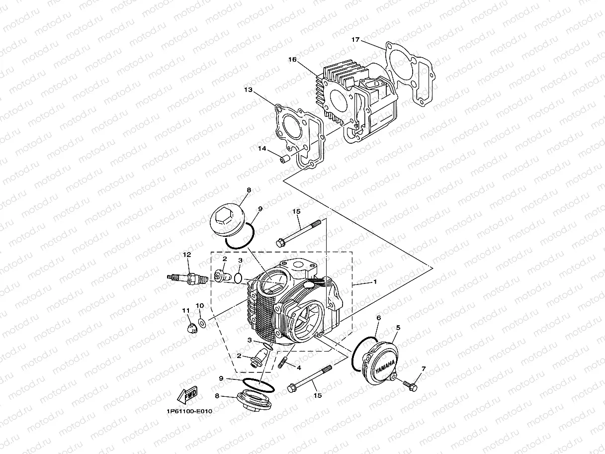 CYLINDER HEAD