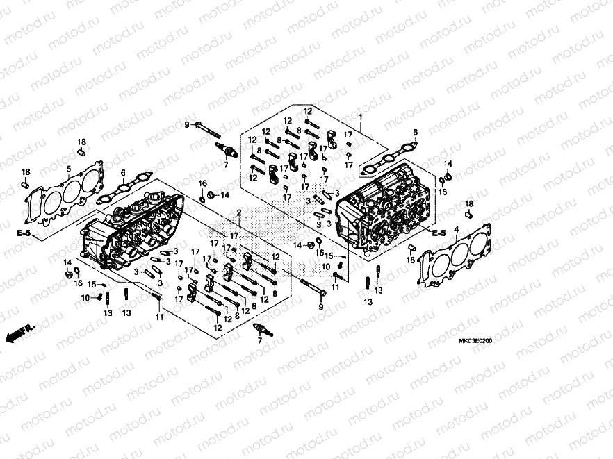 CYLINDER HEAD