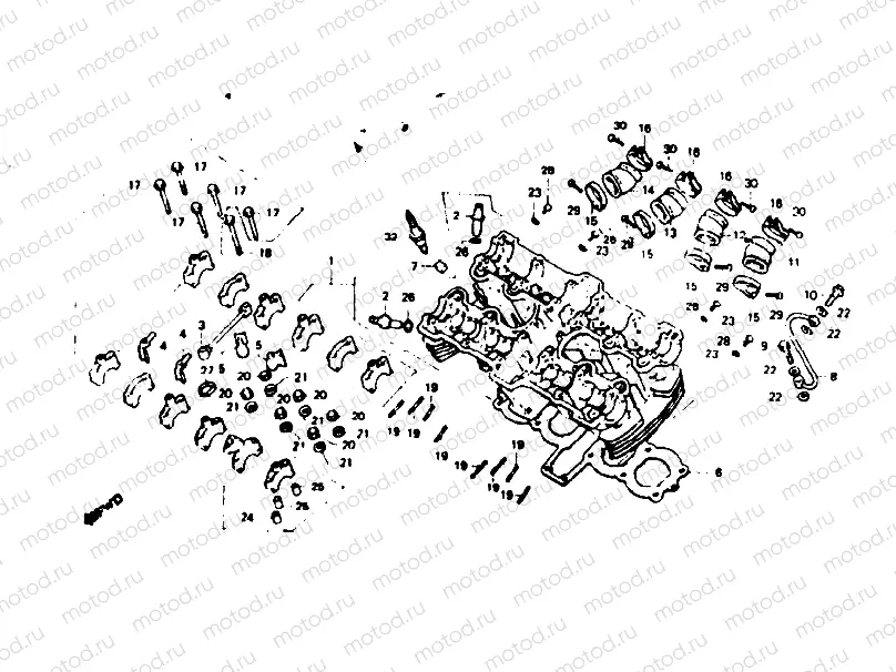 Cylinder head