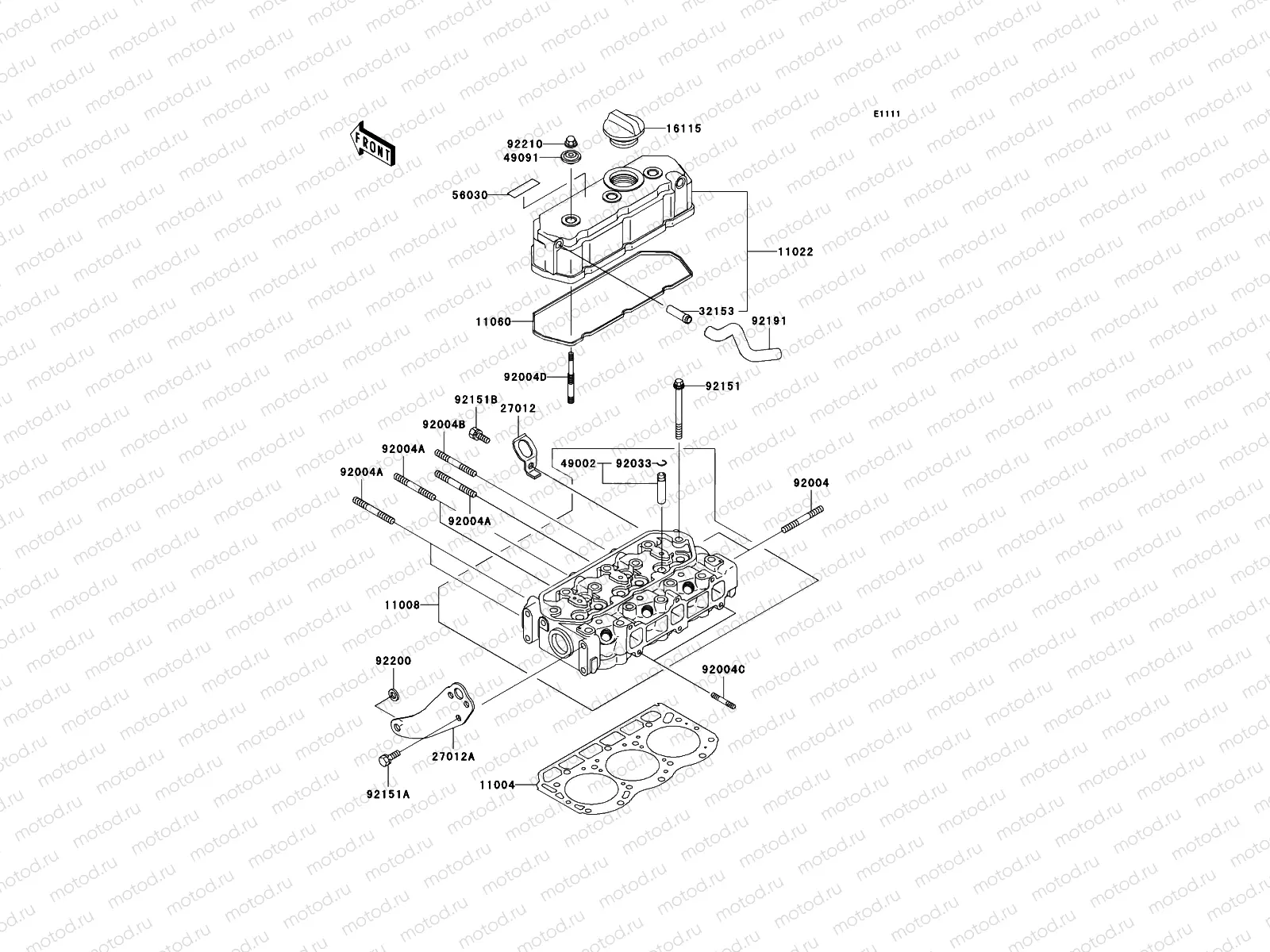 Cylinder Head