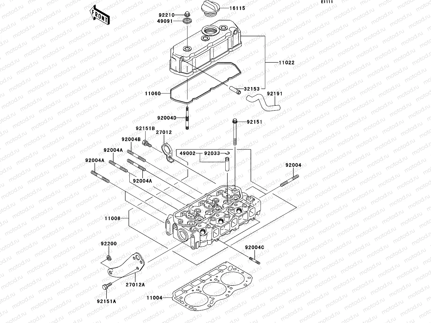 Cylinder Head