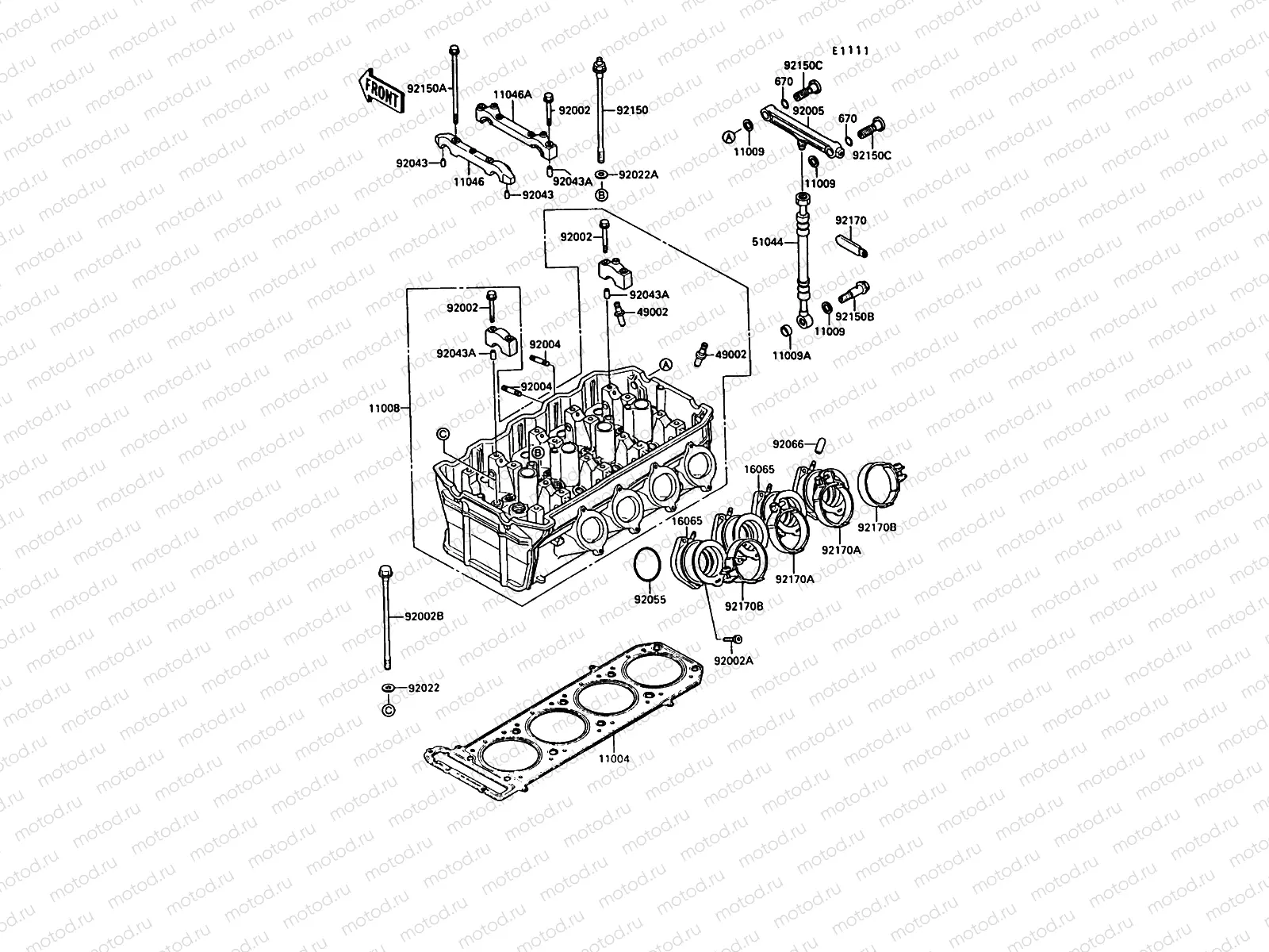 Cylinder Head