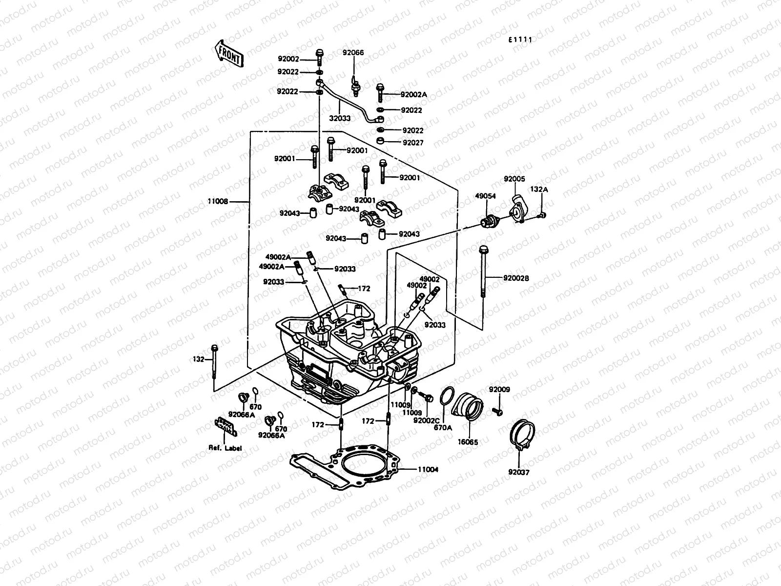 Cylinder Head