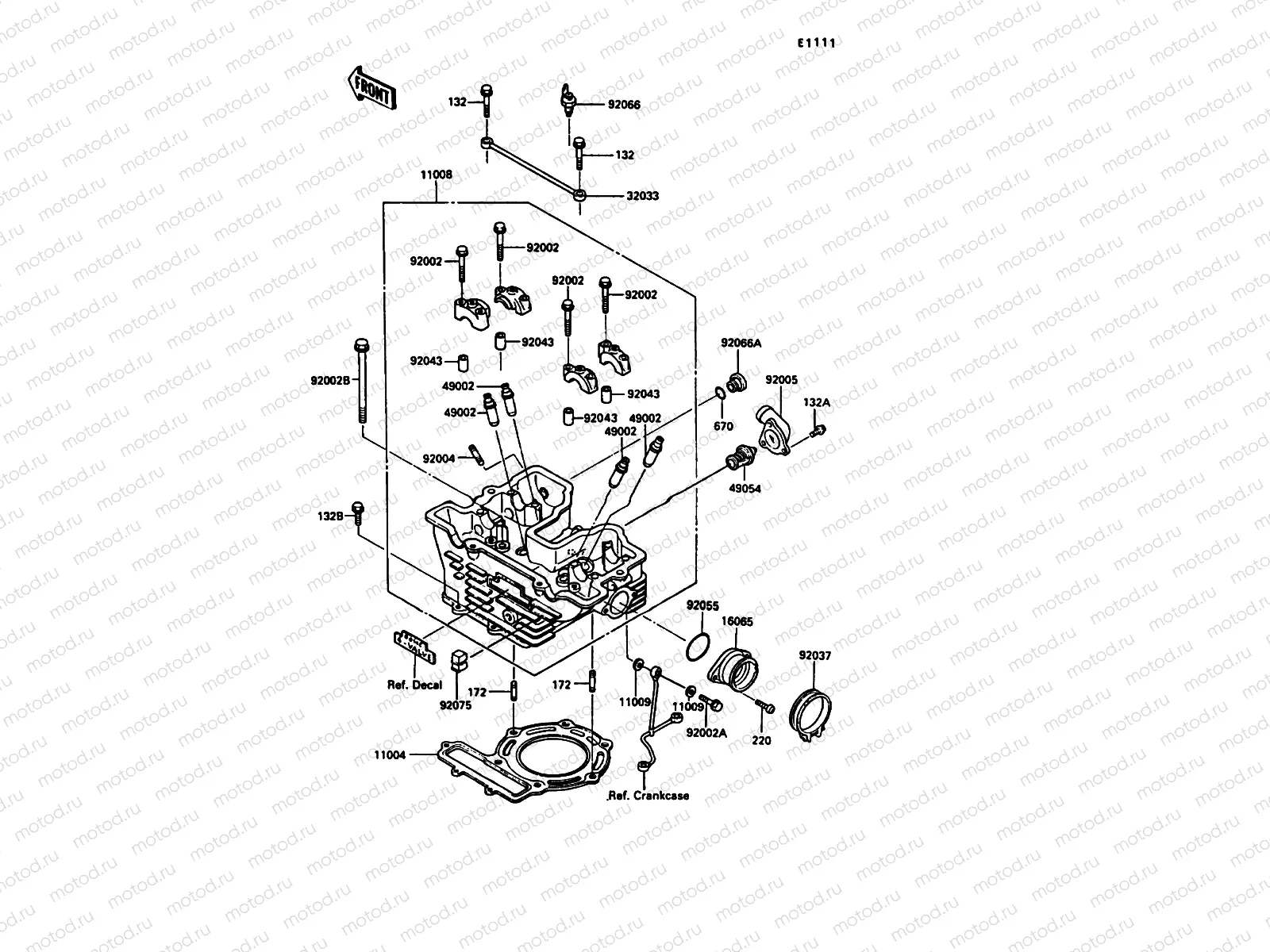 Cylinder Head