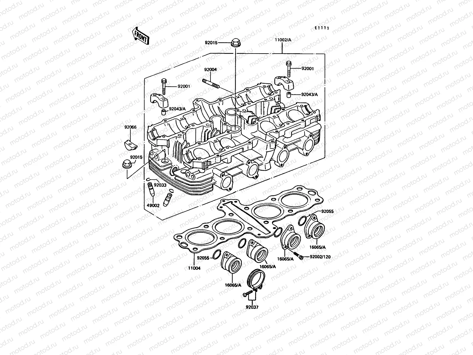 Cylinder Head