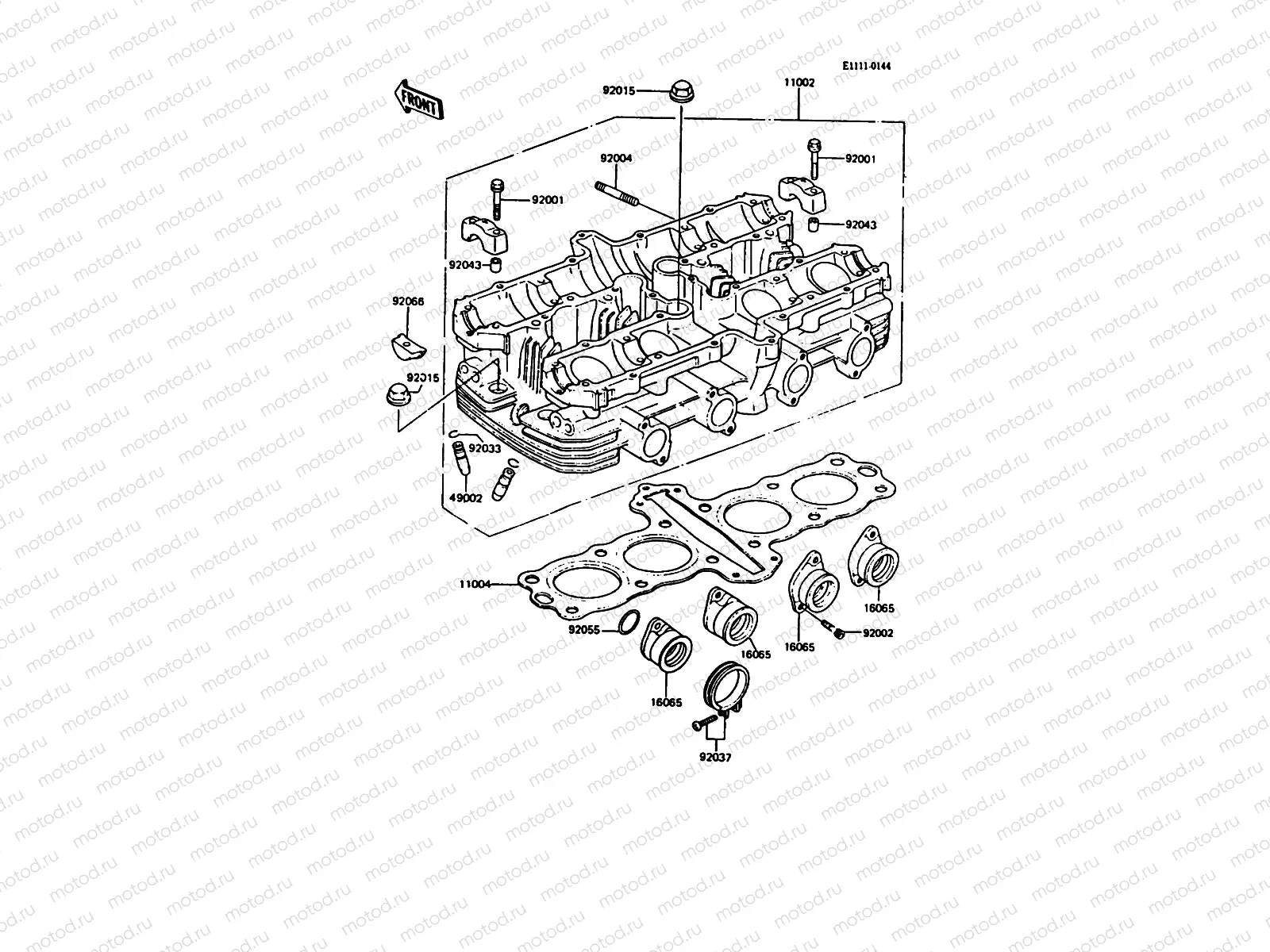 Cylinder Head
