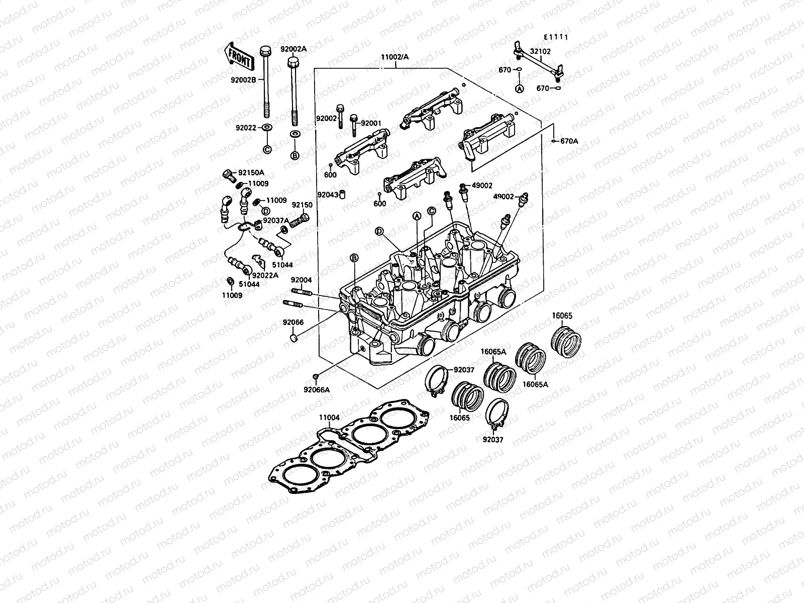 Cylinder Head