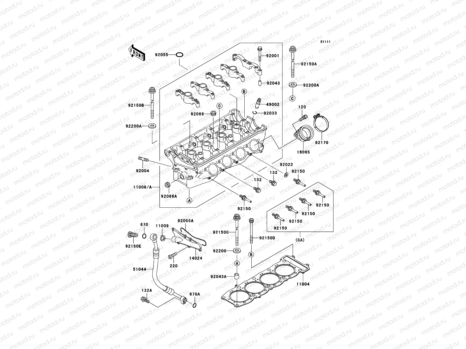Cylinder Head