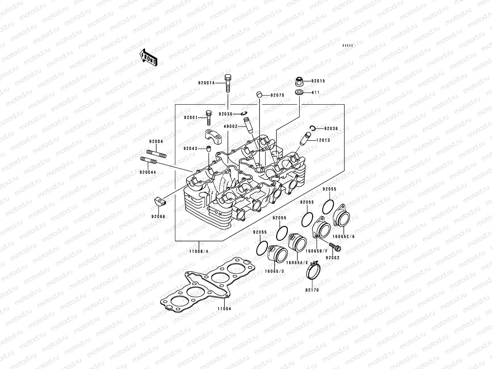Cylinder Head