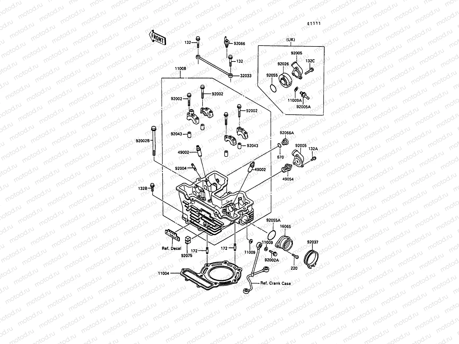 Cylinder Head