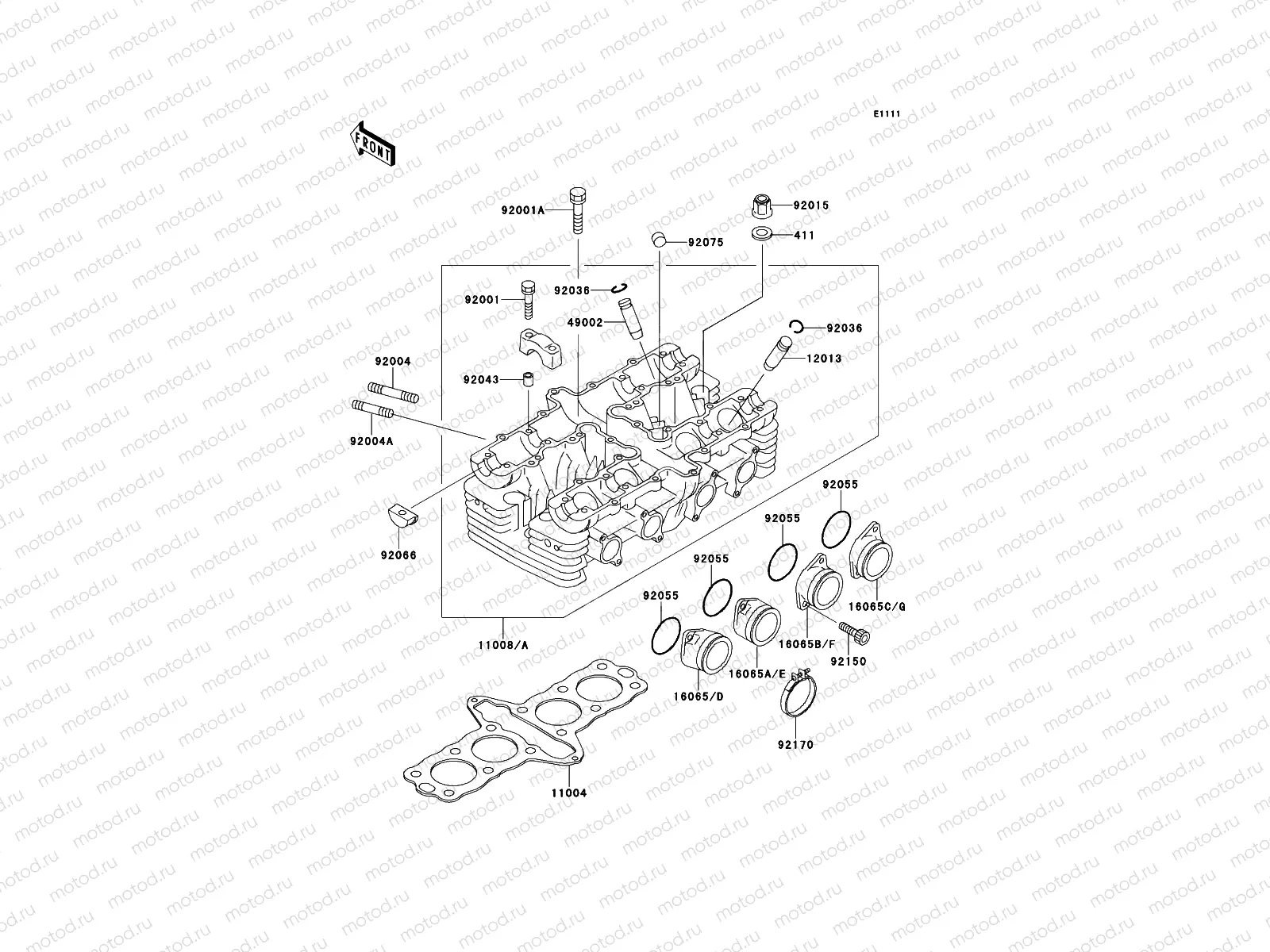 Cylinder Head