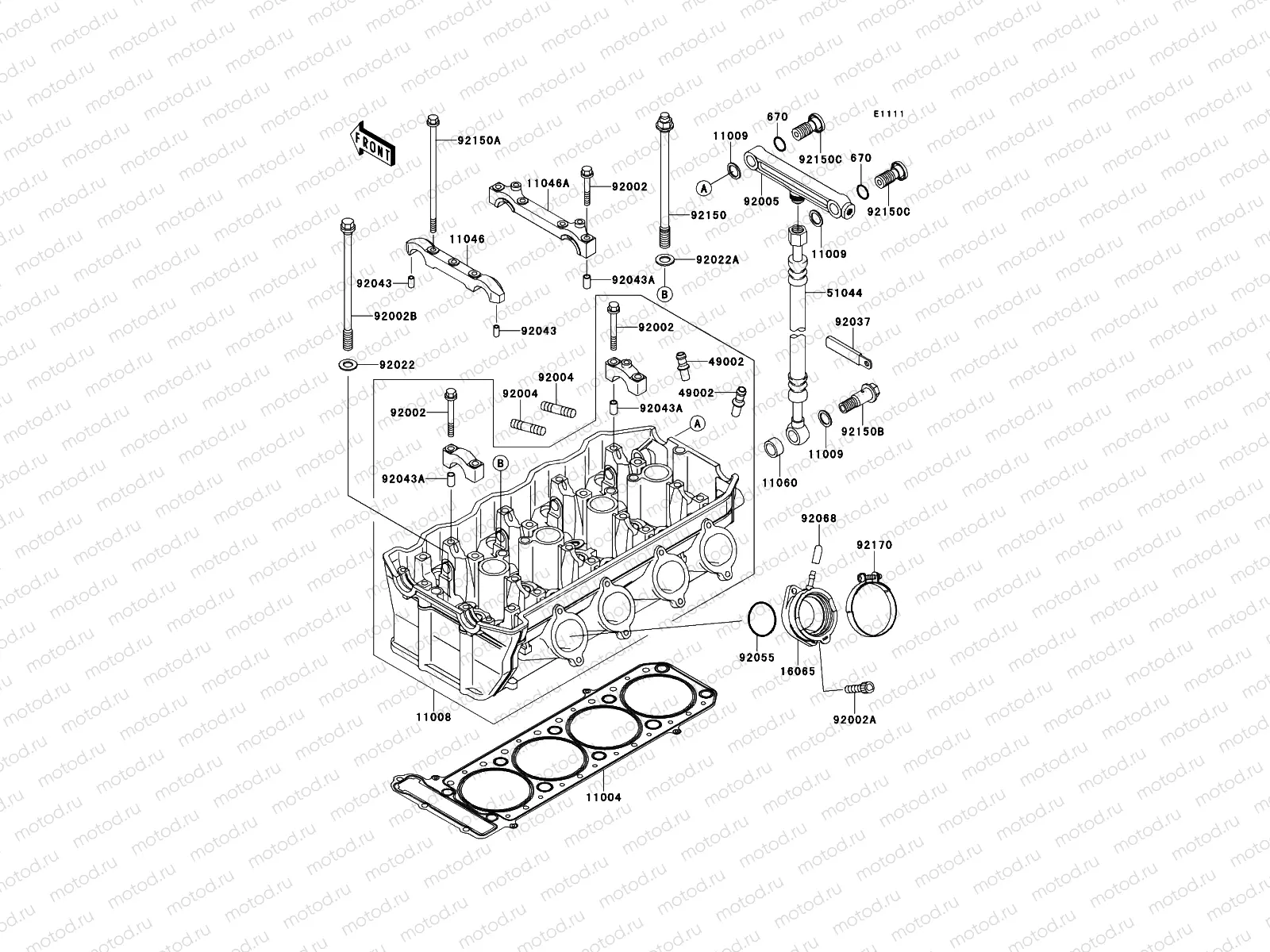 Cylinder Head