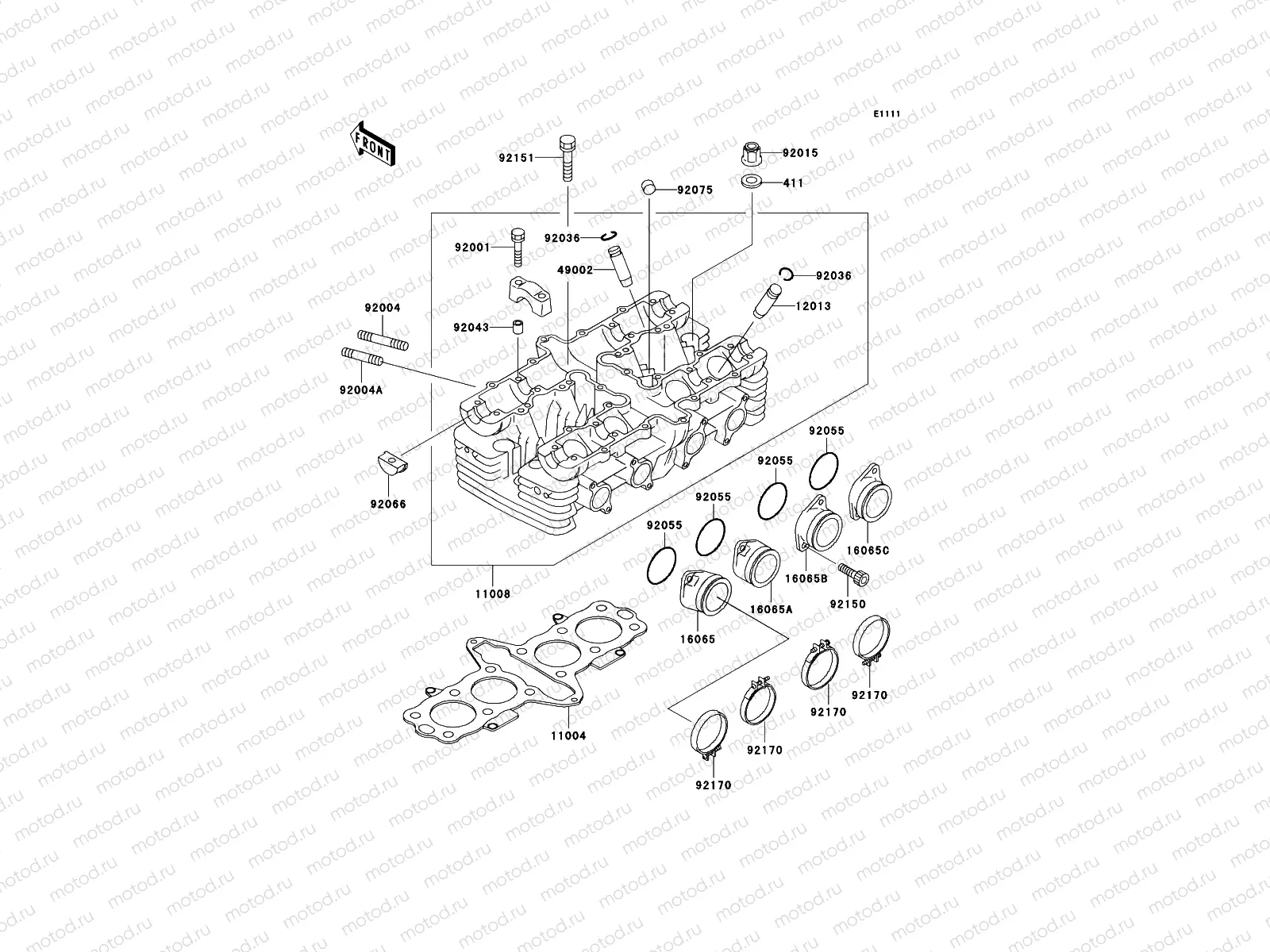 Cylinder Head