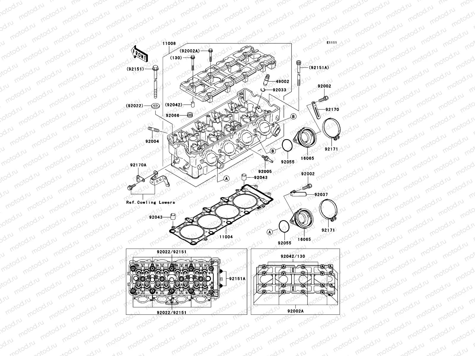 Cylinder Head