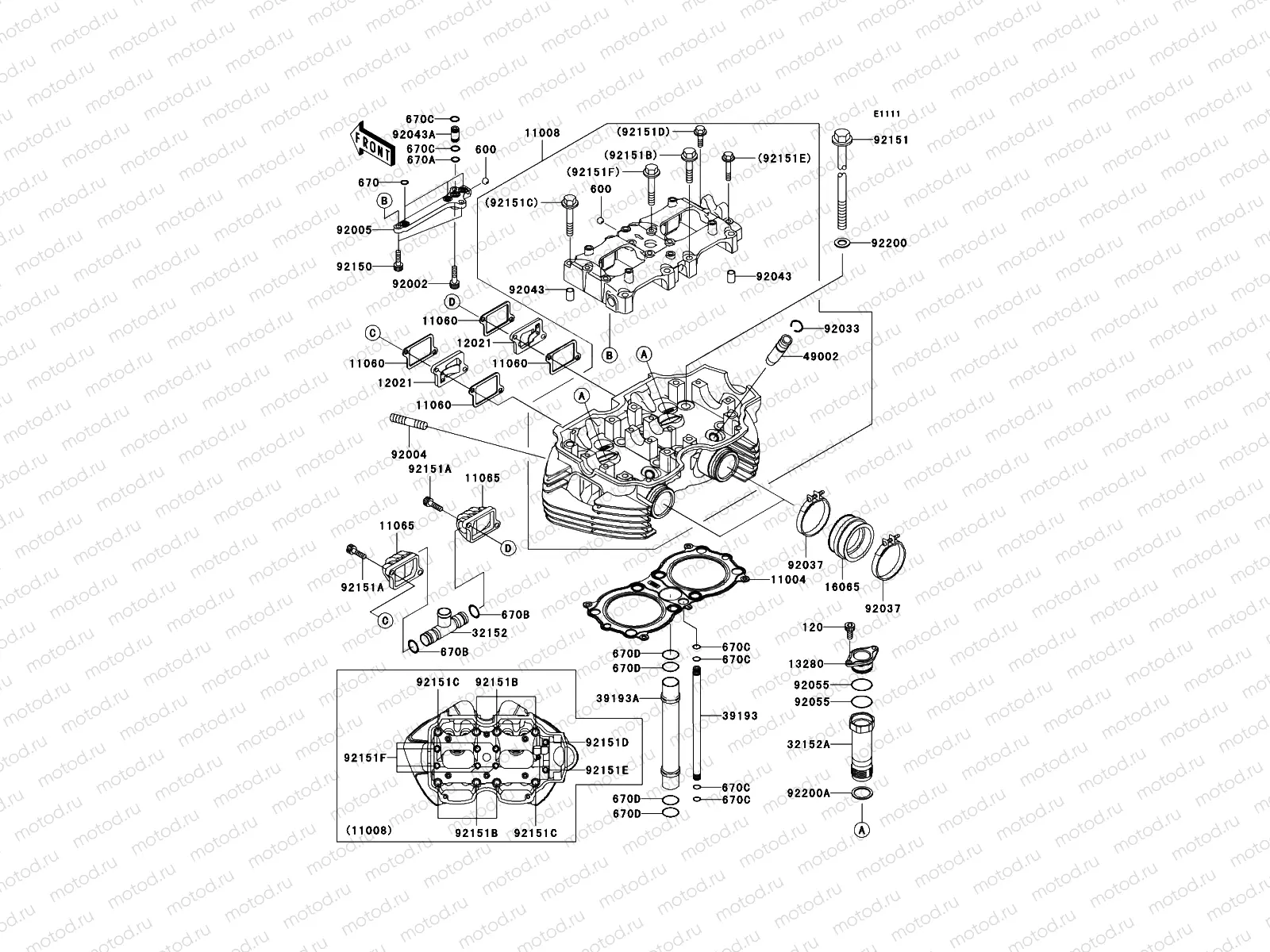 Cylinder Head