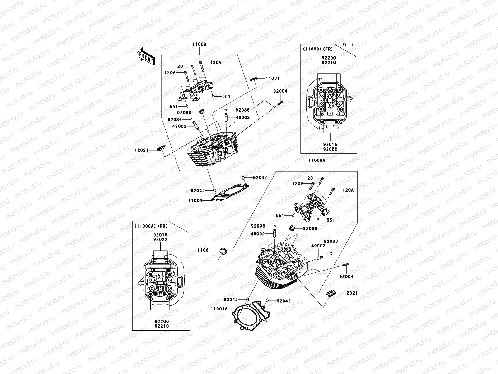 Cylinder Head