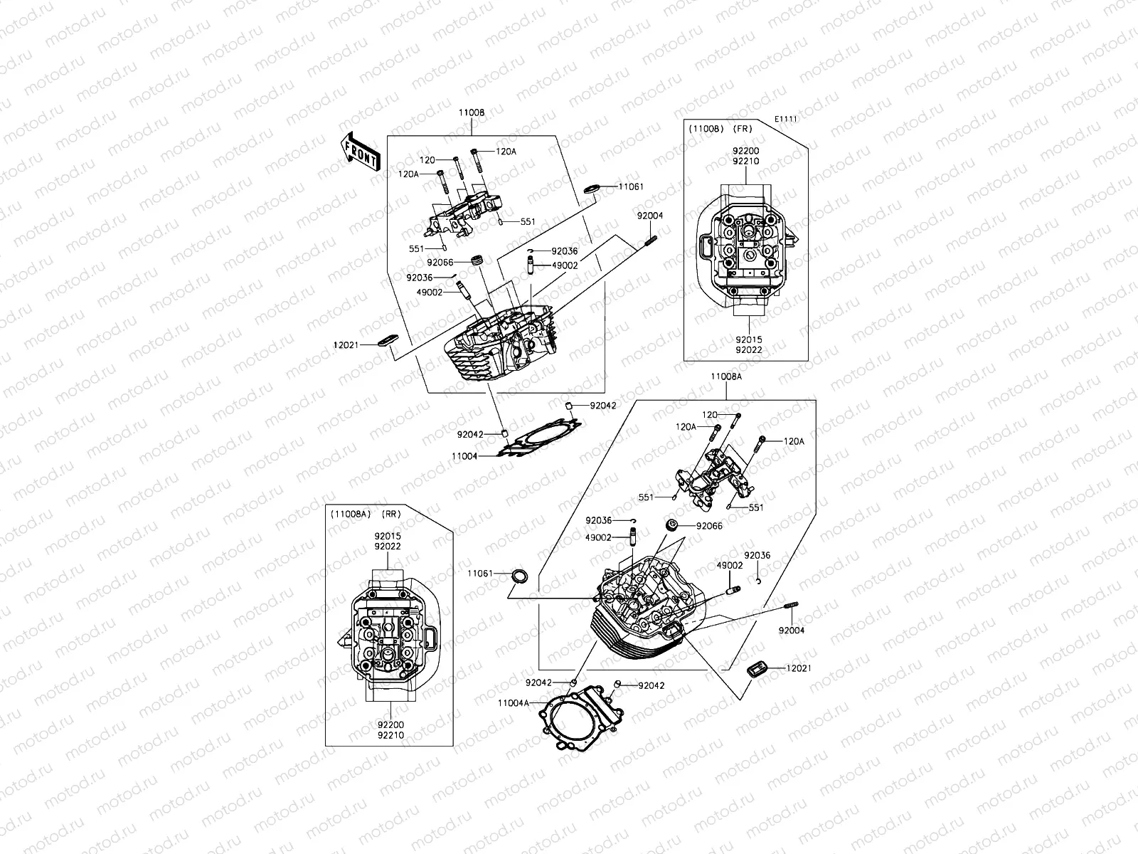Cylinder Head