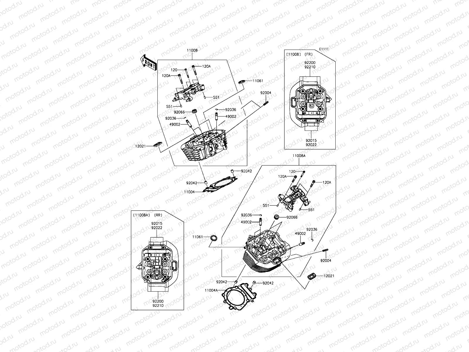 Cylinder Head