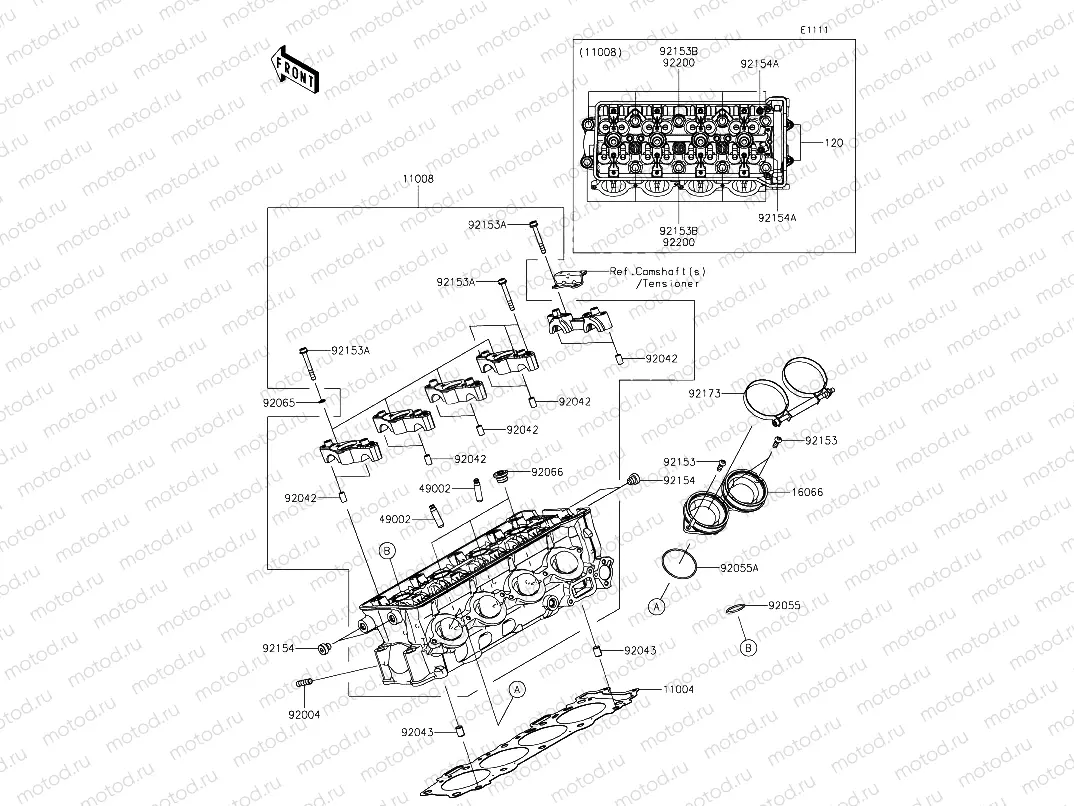 CYLINDER HEAD