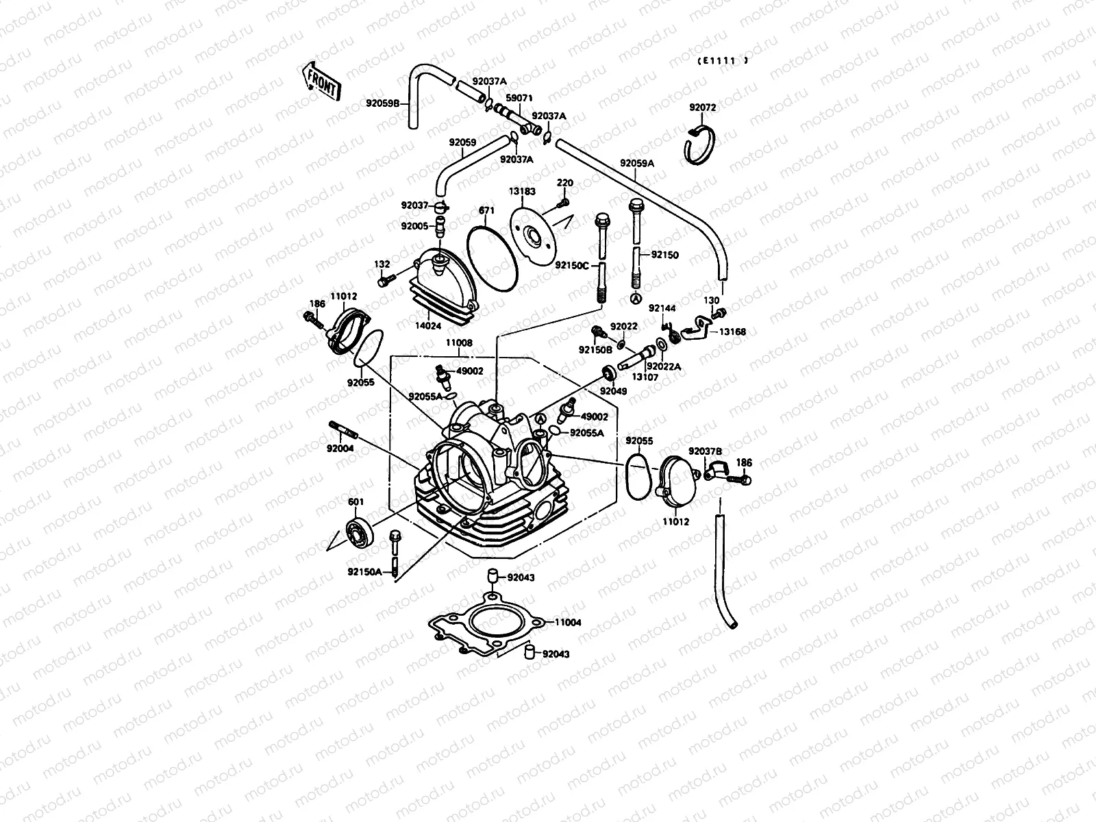 Cylinder Head