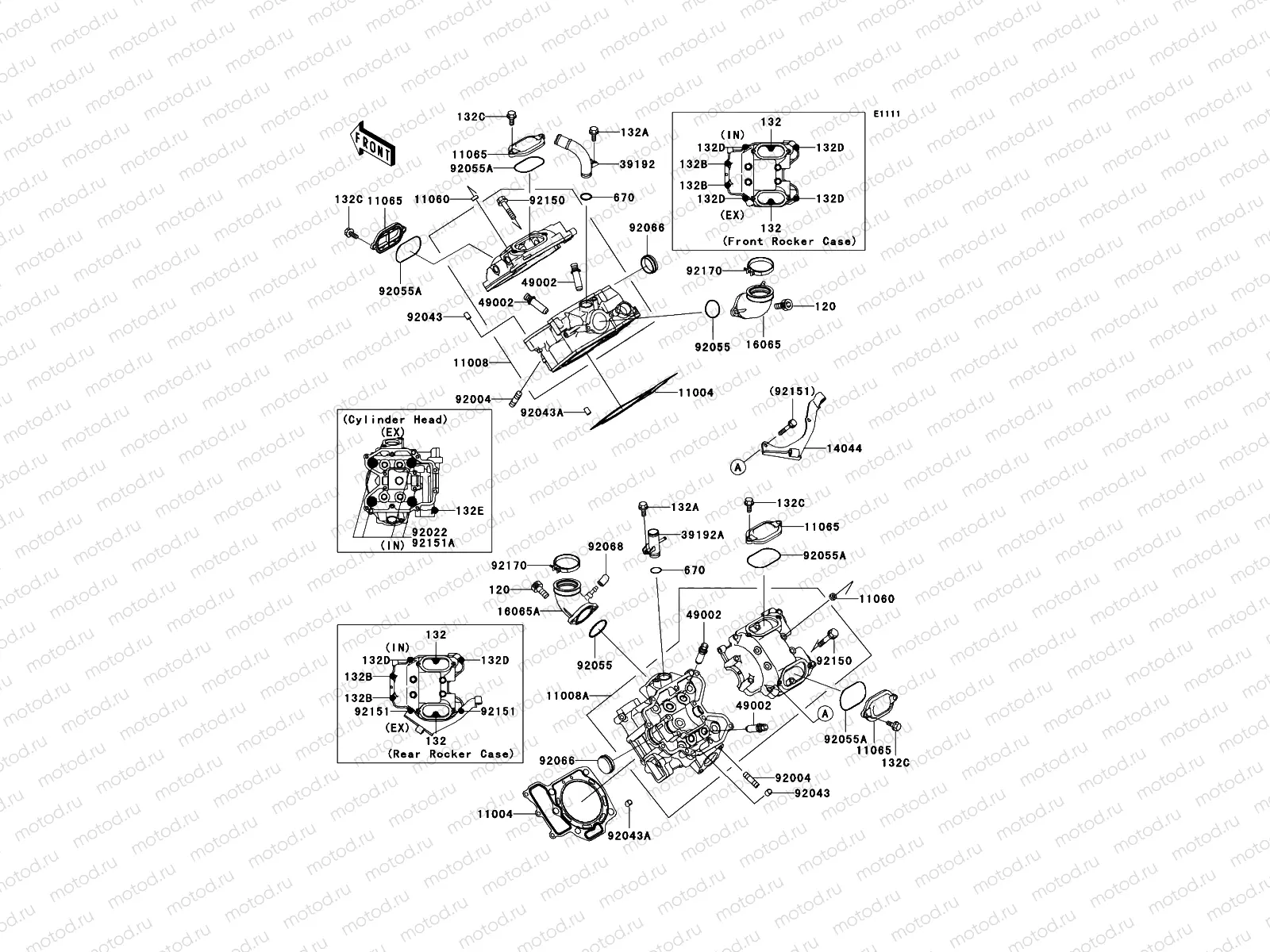 Cylinder Head