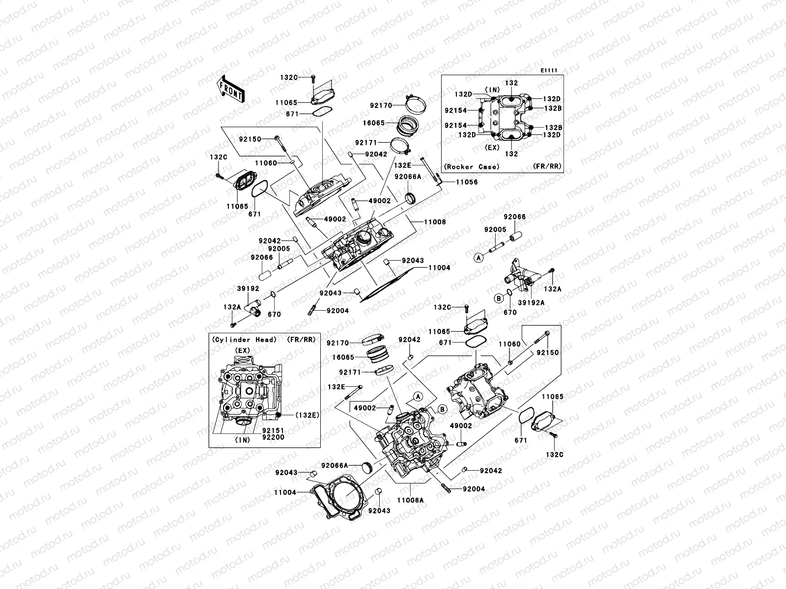 Cylinder Head