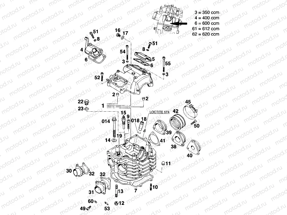 CYLINDER HEAD