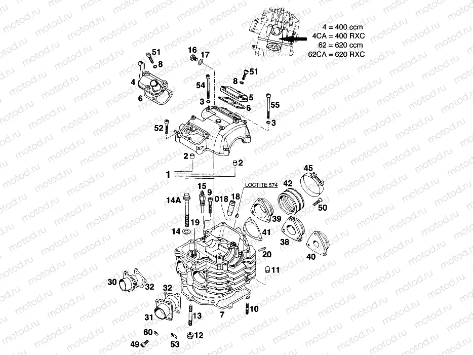 CYLINDER HEAD