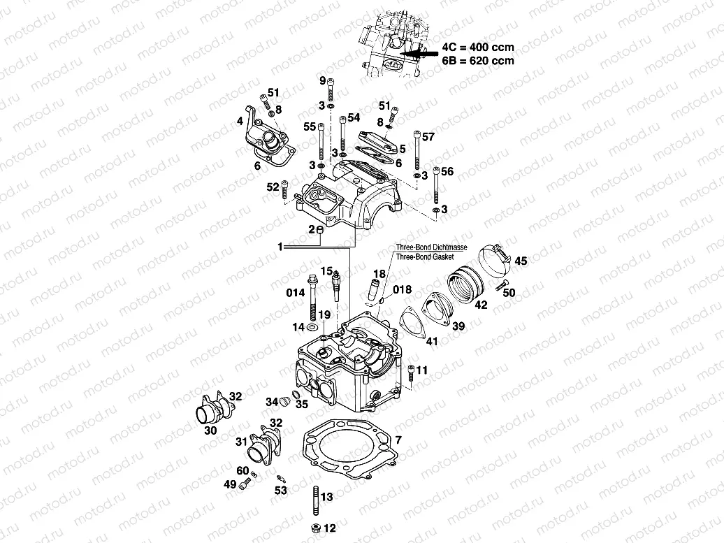 CYLINDER HEAD