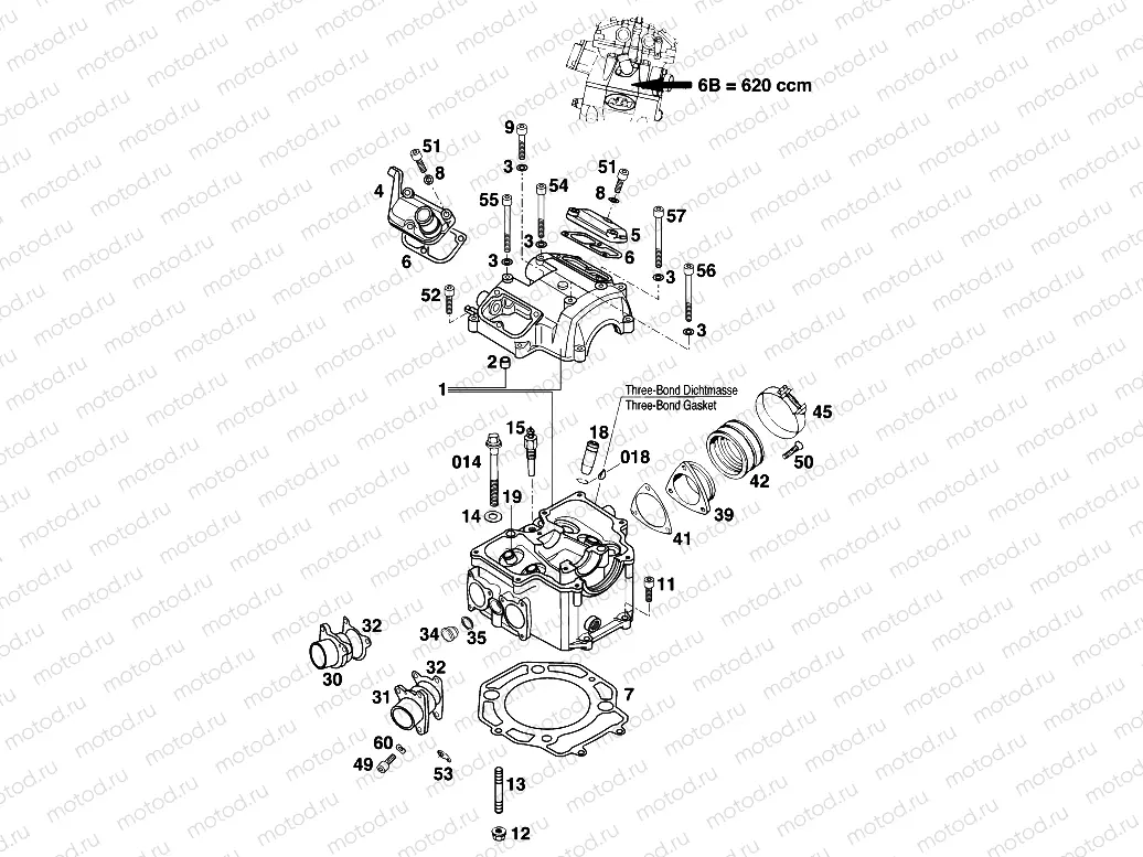 CYLINDER HEAD