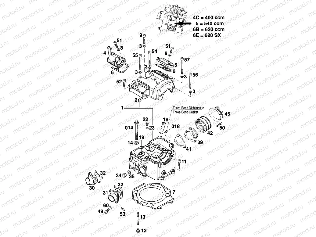 CYLINDER HEAD