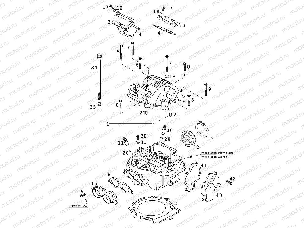 CYLINDER HEAD