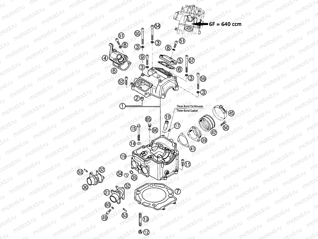 CYLINDER HEAD