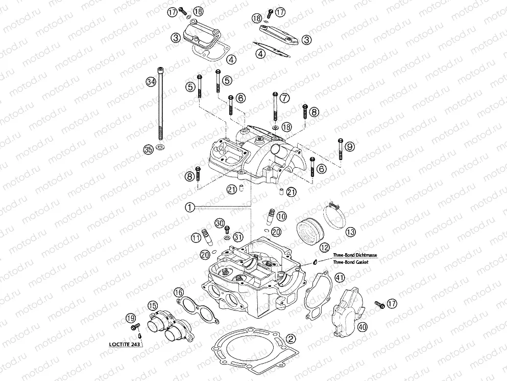 CYLINDER HEAD