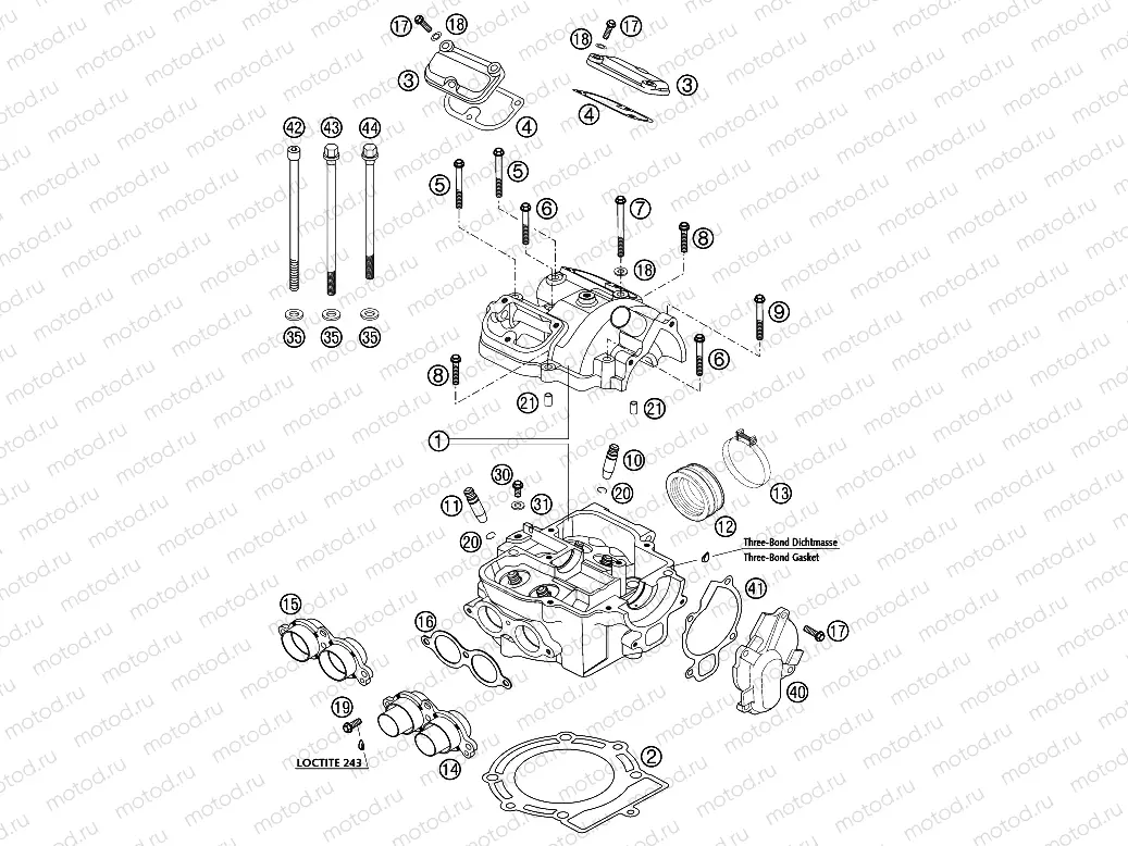 CYLINDER HEAD