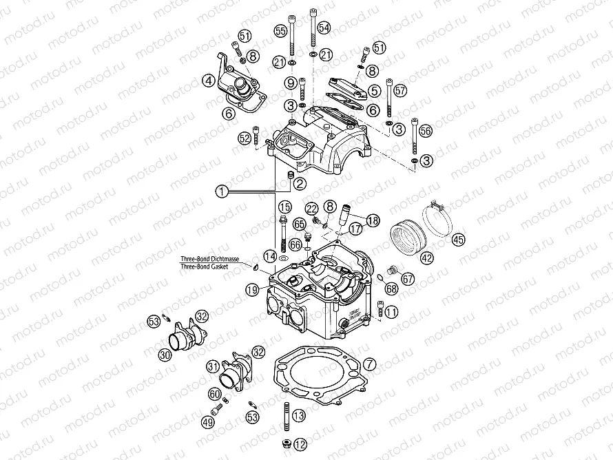CYLINDER HEAD
