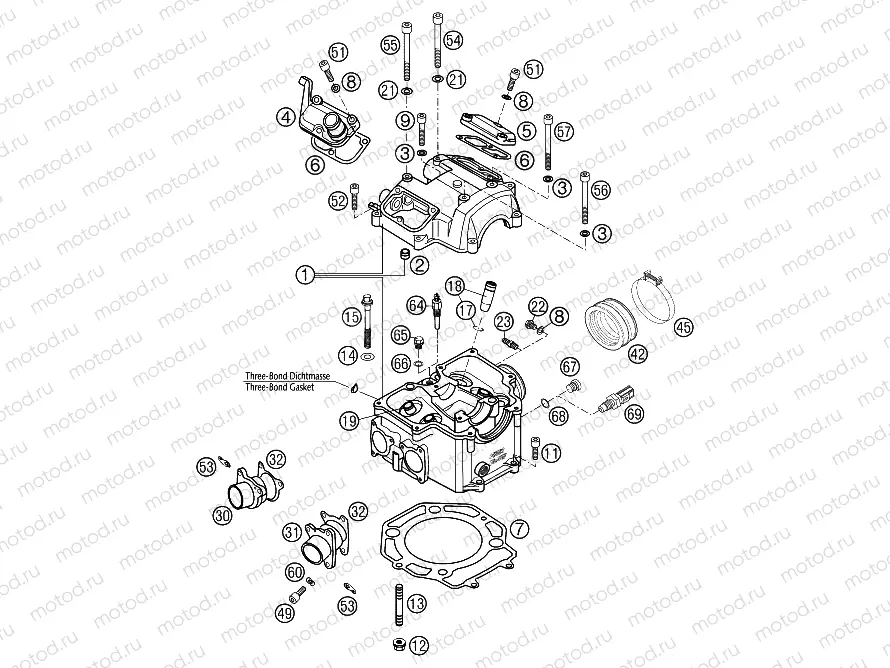 CYLINDER HEAD