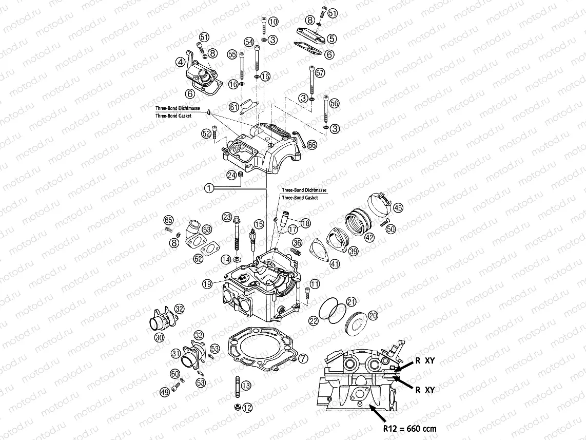 CYLINDER HEAD