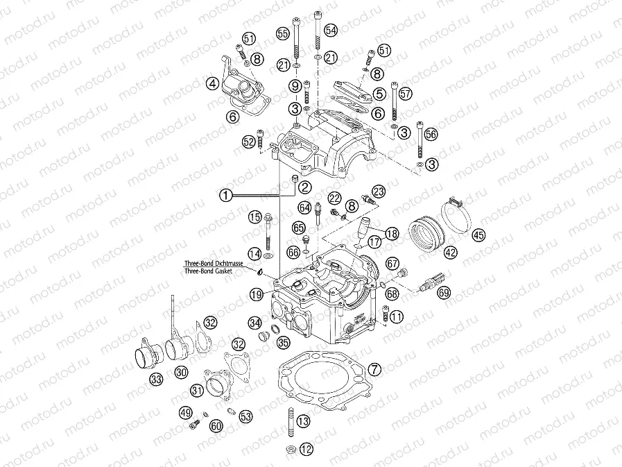 CYLINDER HEAD