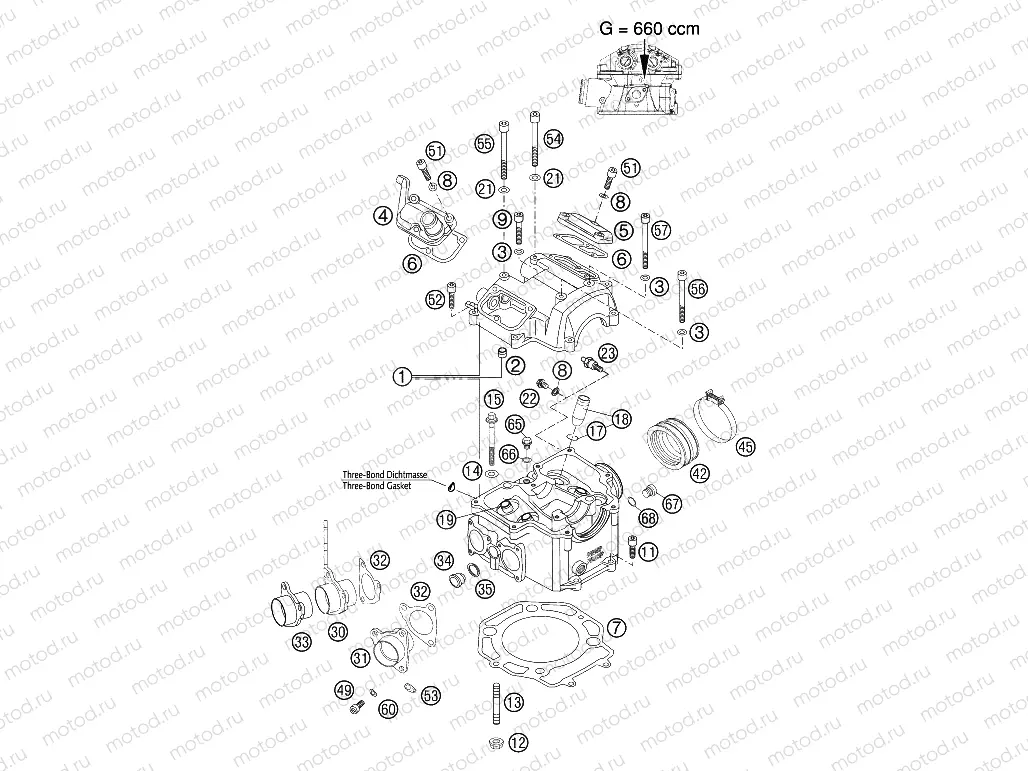 CYLINDER HEAD